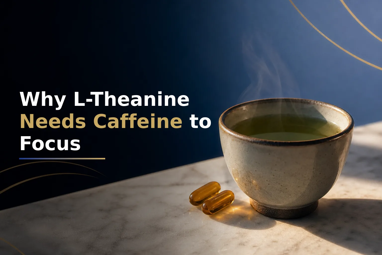 Why L-Theanine Alone Doesn't Deliver Focus: A Conversation with Dr. Elena Cho on Caffeine Synergy and Dosing