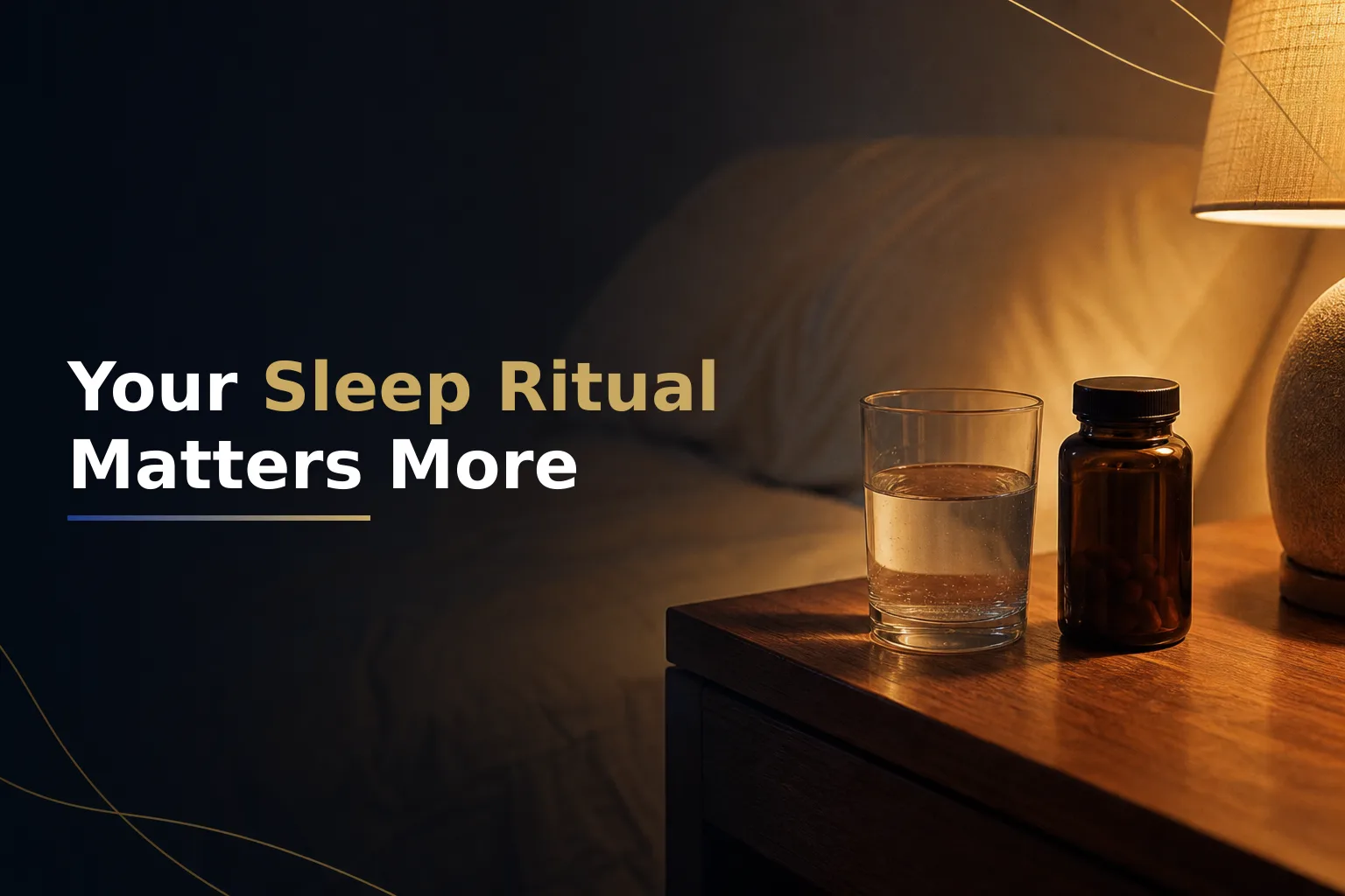 Why Your Sleep Supplement Stack Isn't Working