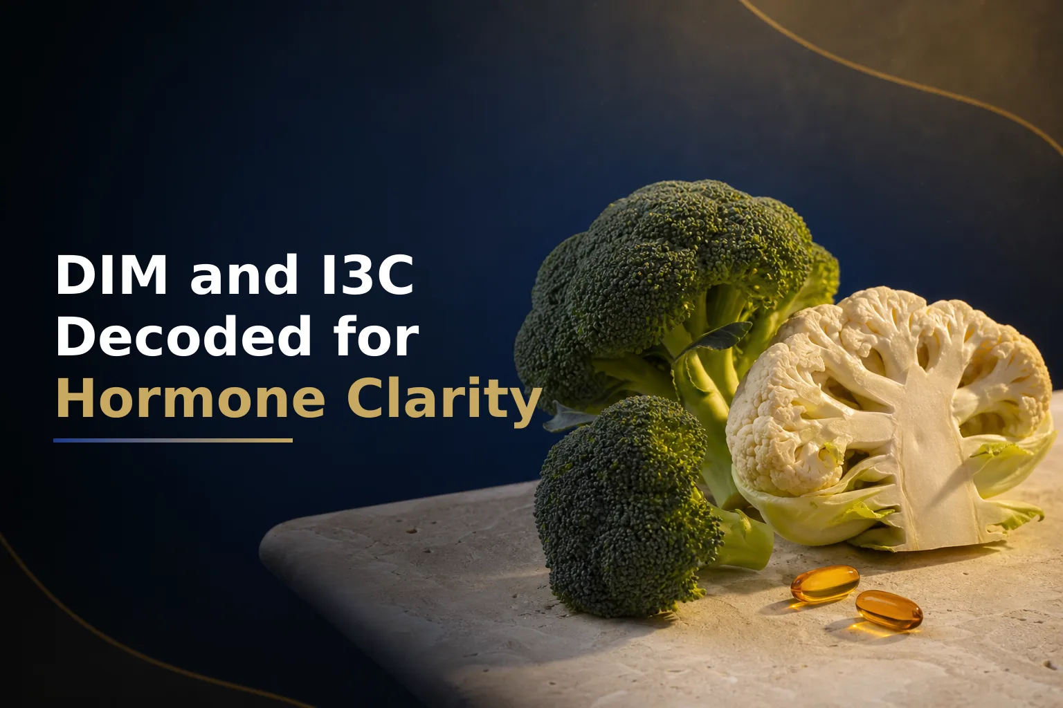 DIM vs. I3C: Dr. Naomi Reade on Cruciferous Dosing