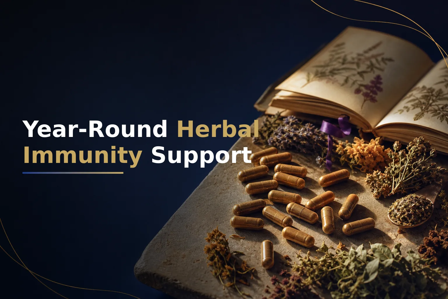 Dr. Aisha Patel on Herbal Blends for Year-Round Immunity