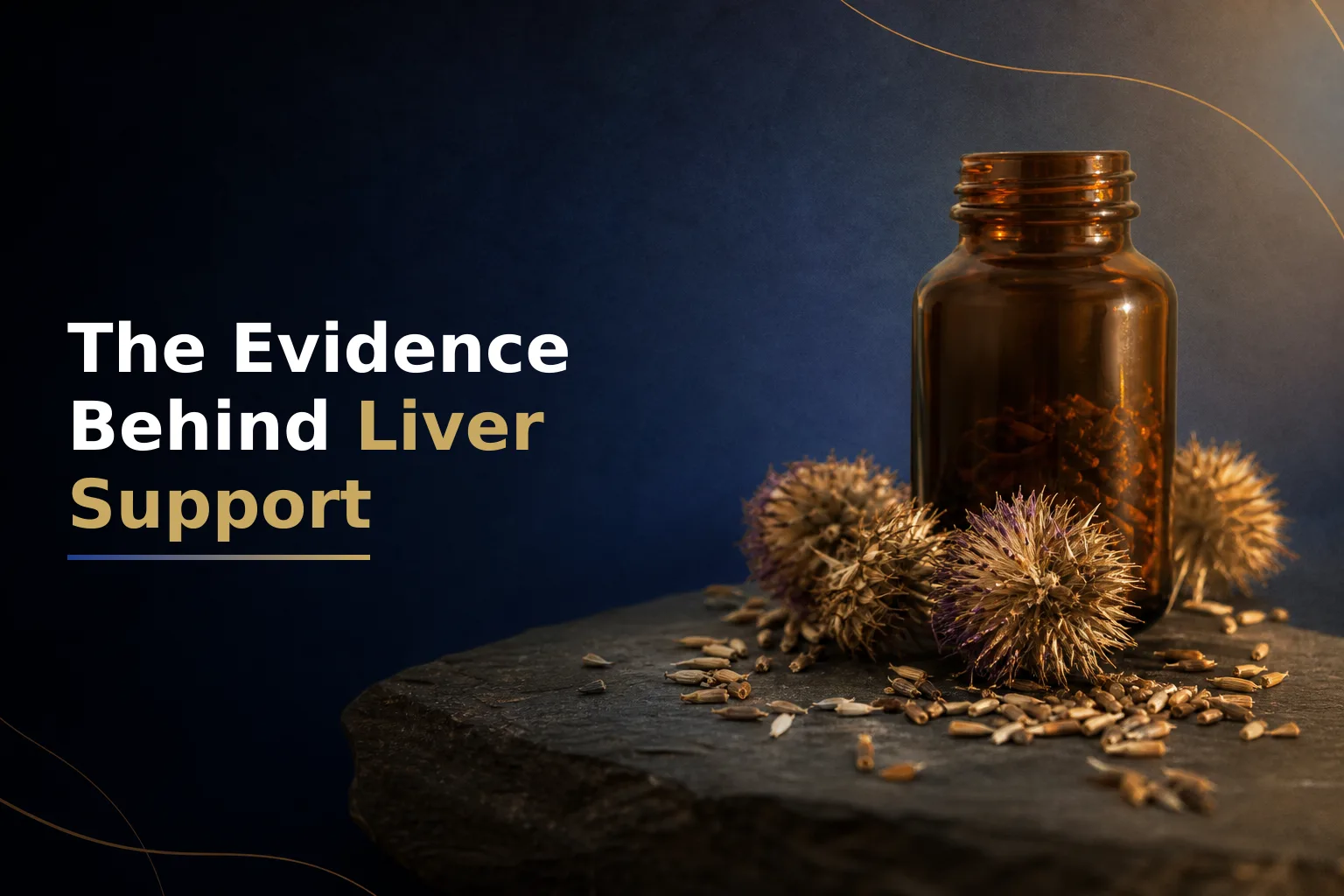 Does Milk Thistle Work for Fatty Liver Disease?