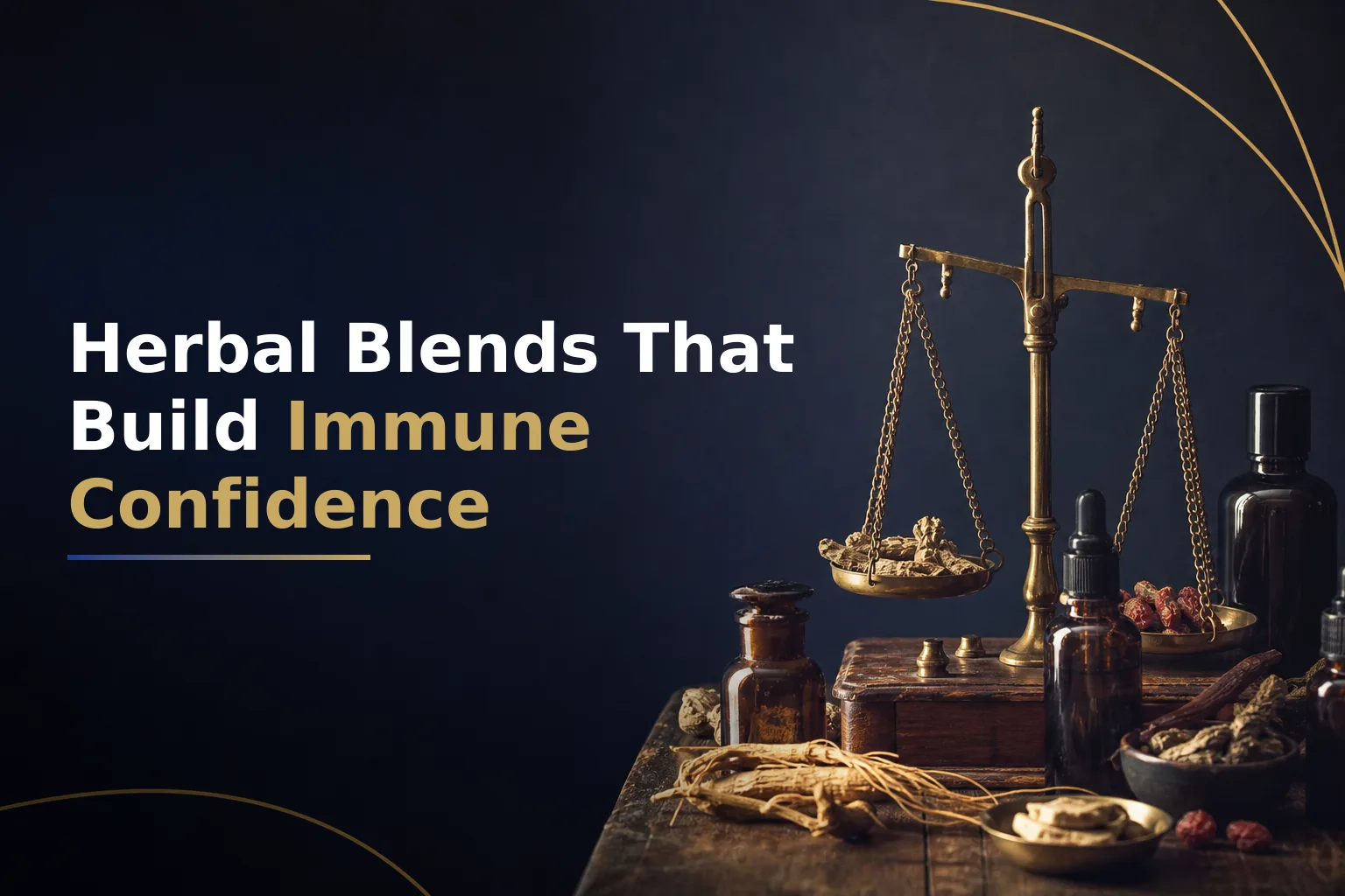 Dr. Aisha Patel on How Herbal Blends Build Immune Confidence