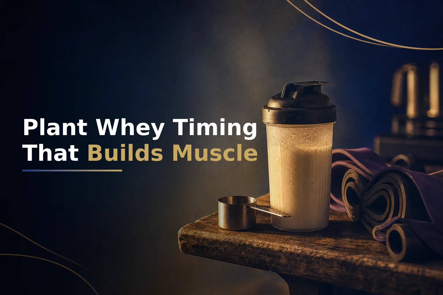 Post-Workout Protein Timing and the Muscle Repair Window