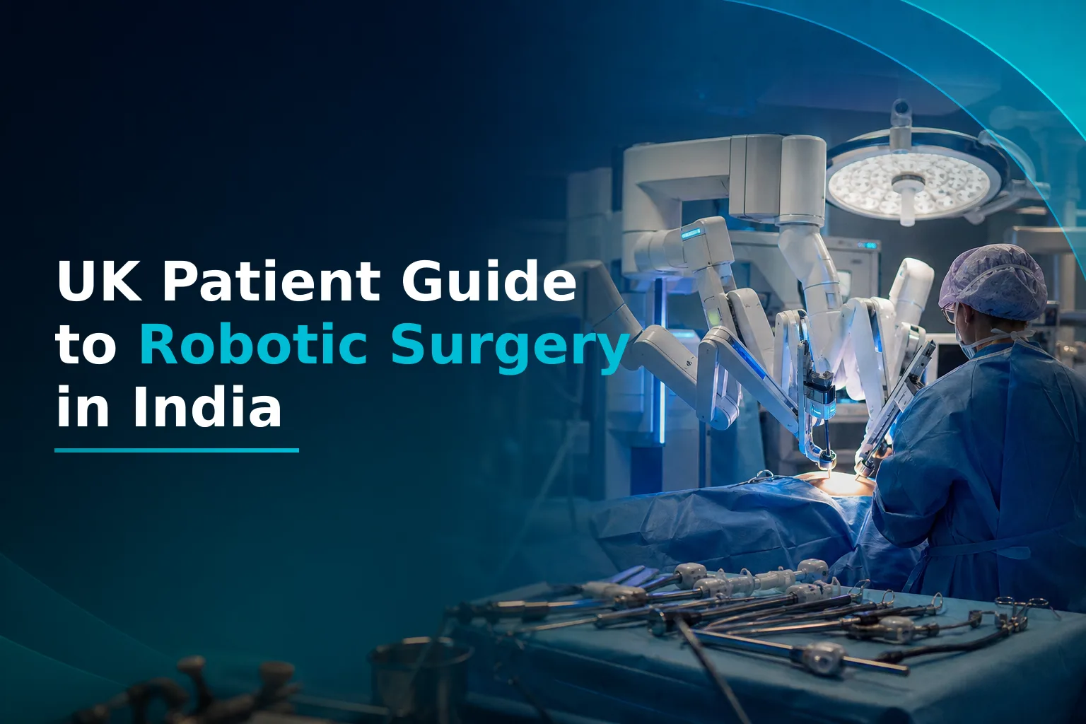 From Diagnosis to Surgery: A UK Breast Cancer Patient's Real-World Guide to Accessing Robotic Treatment in India