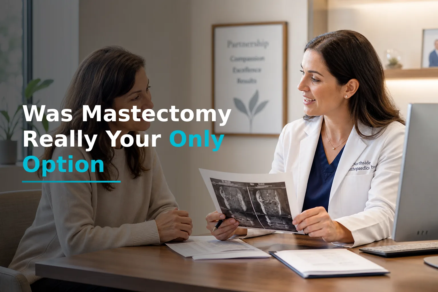 I Was Told Mastectomy Was My Only Option: A UK Patient's Guide to Robotic Lumpectomy and Getting a Second Opinion in India
