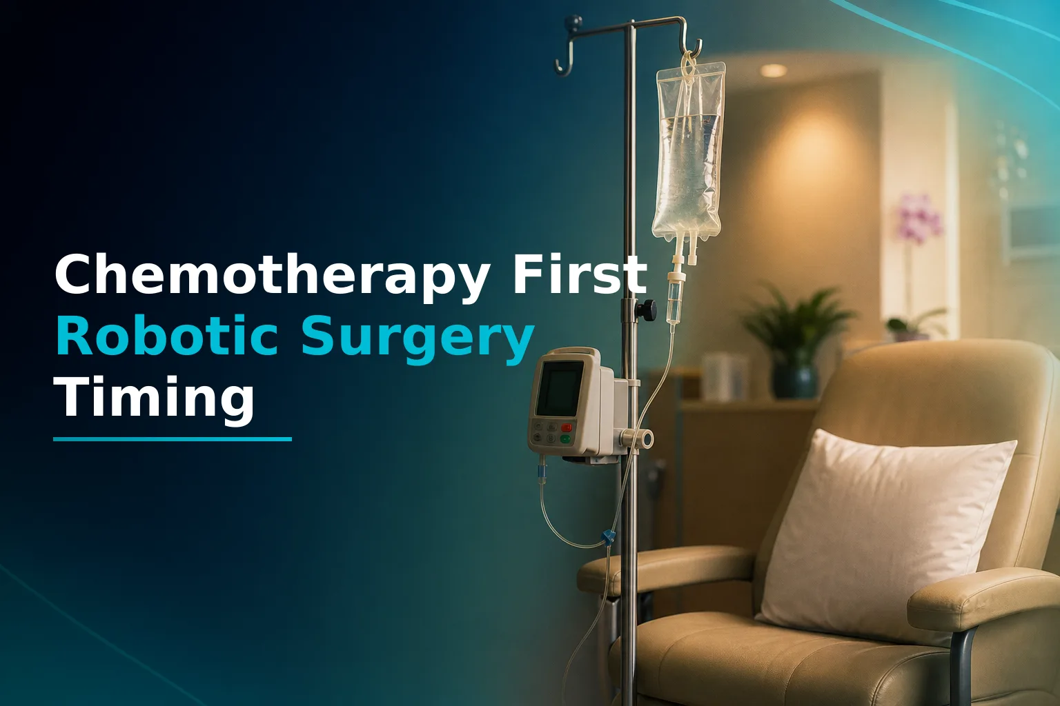 Does Your Breast Cancer Need Chemotherapy First? Understanding Neoadjuvant Therapy and Robotic Surgery Timing