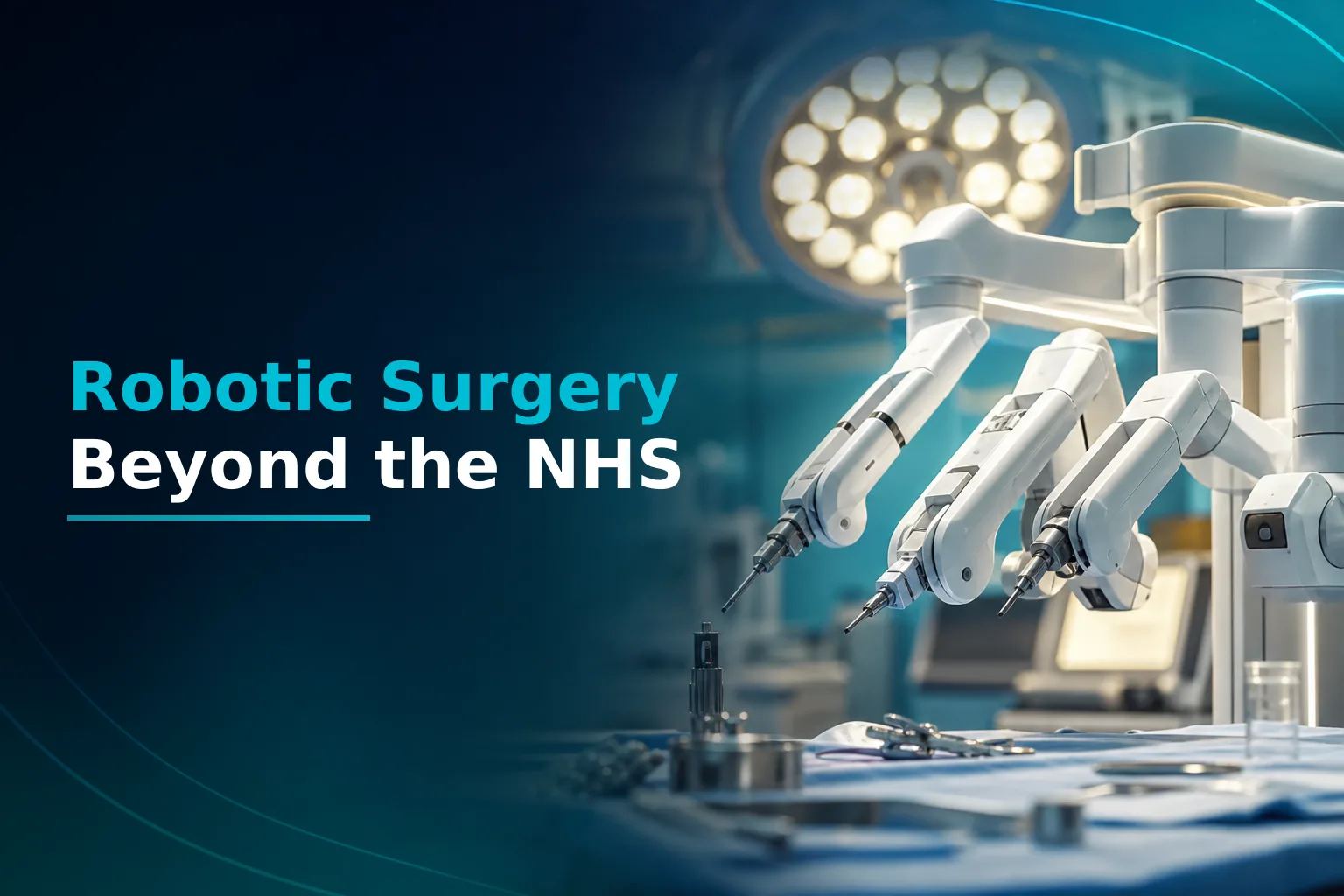 Robotic Breast Cancer Surgery on the NHS vs Private in the UK: Why Some Patients Are Choosing International Care