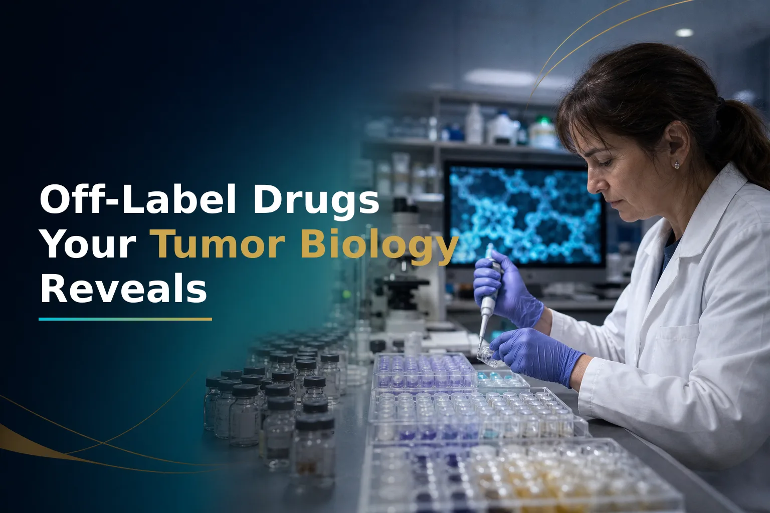Repurposed Drugs and Drug Sensitivity Analysis for Glioblastoma: How Tumor Testing Identifies Off-Label Medications Beyond Standard Chemotherapy