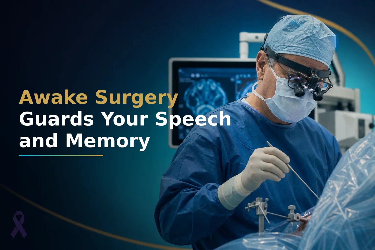 Can I Have Awake Brain Surgery for My Anaplastic Astrocytoma? How Intraoperative Brain Mapping Protects Your Speech and Cognition