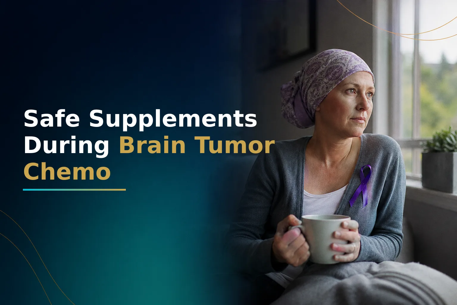 Supplements and Drug Interactions During Brain Tumor Chemotherapy: What's Safe to Take with Temozolomide