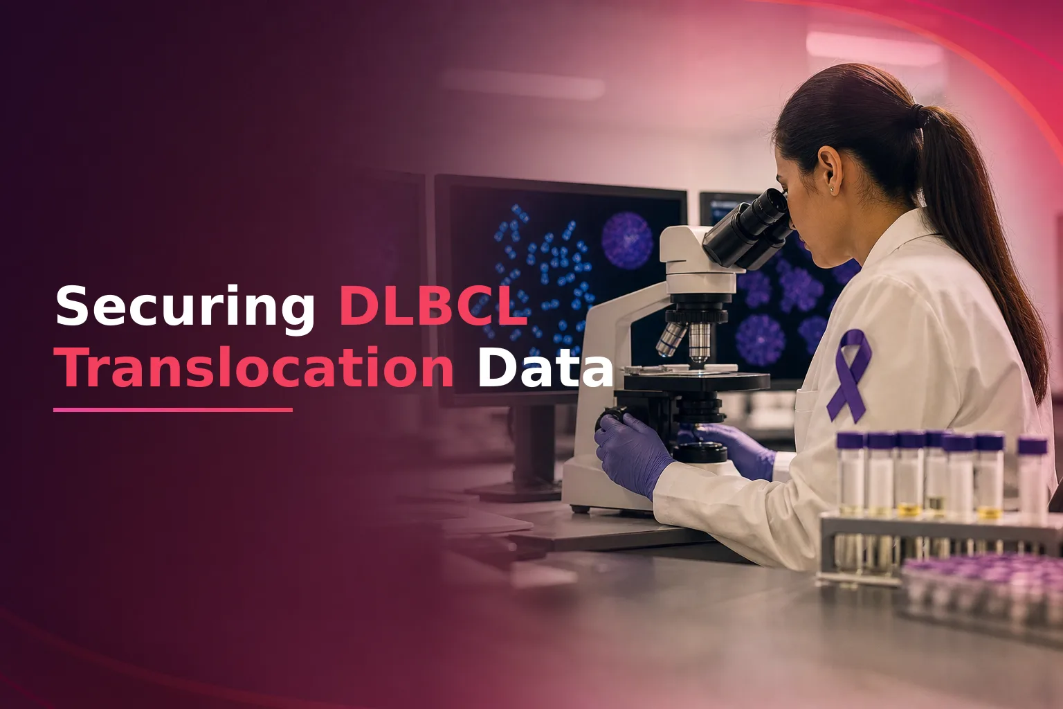 BCL2/MYC Translocation Data Security for DLBCL Clinics