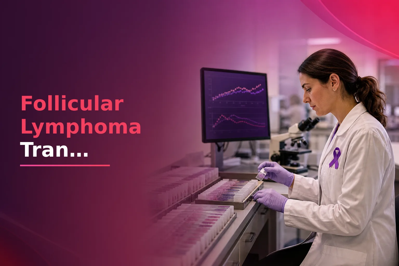 Follicular Lymphoma Transformation Windows Miss Clinic Surveillance