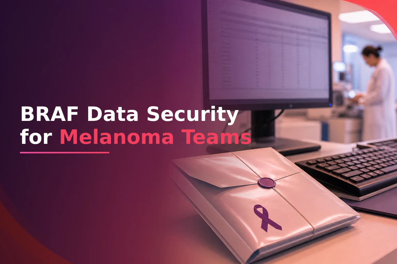BRAF Mutation Data Security in Cutaneous Melanoma Teams