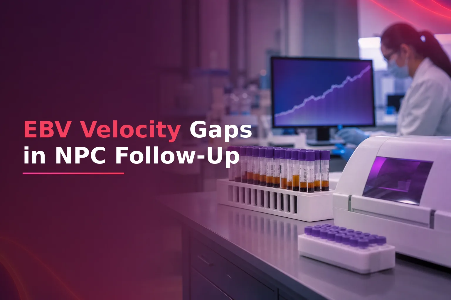 EBV Velocity Gaps in Nasopharyngeal Carcinoma Follow-Up