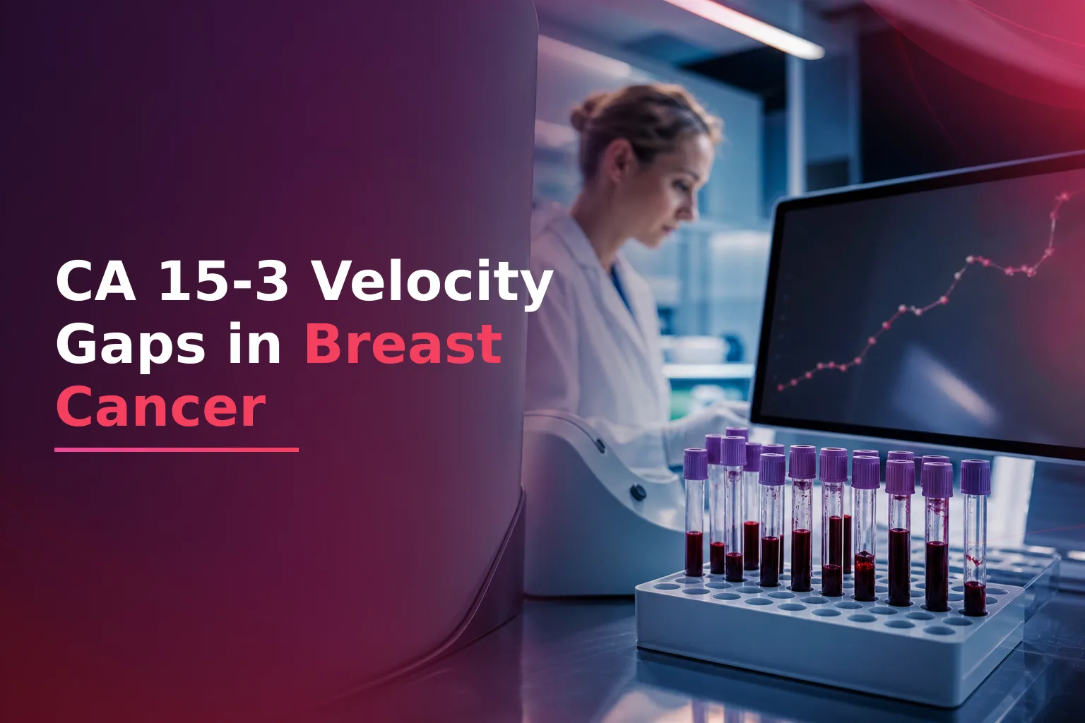 CA 15-3 Velocity Gaps in Metastatic Breast Cancer Surveillance