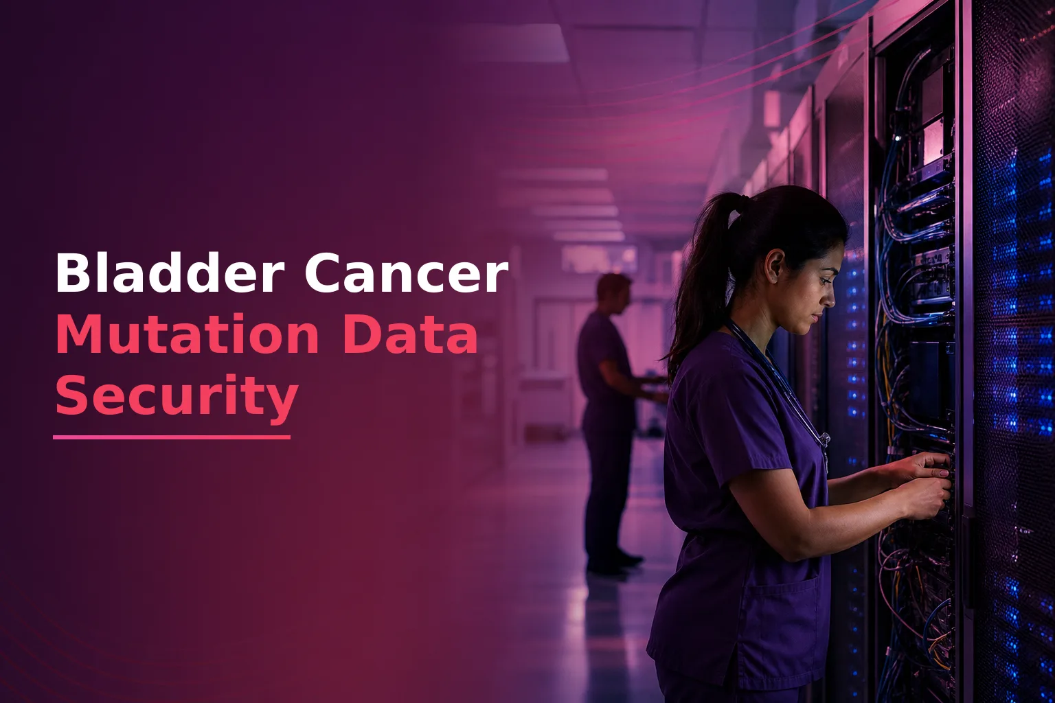 TP53 and FGFR3 Data Security for Bladder Cancer Teams