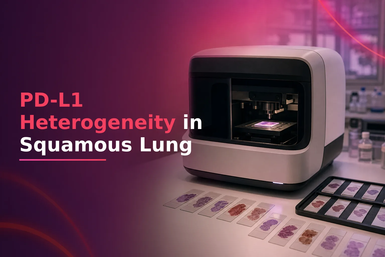 PD-L1 Heterogeneity in Squamous Cell Lung Cancer